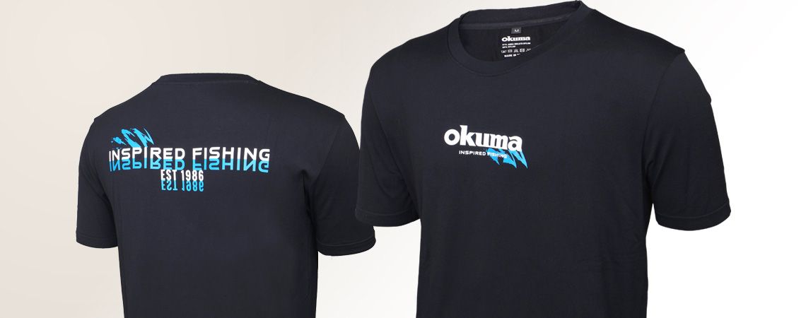 AQUA BREATH CREW NECK T-SHIRT - Okuma AQUA BREATH Crew neck T-shirt